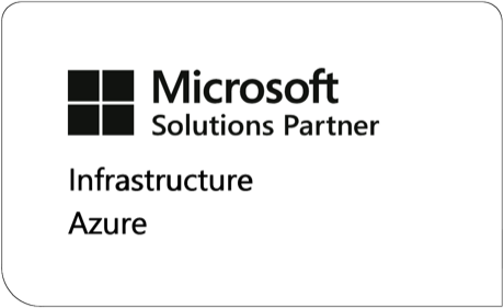 Microsoft Solutions Partner — Infrastructure Azure